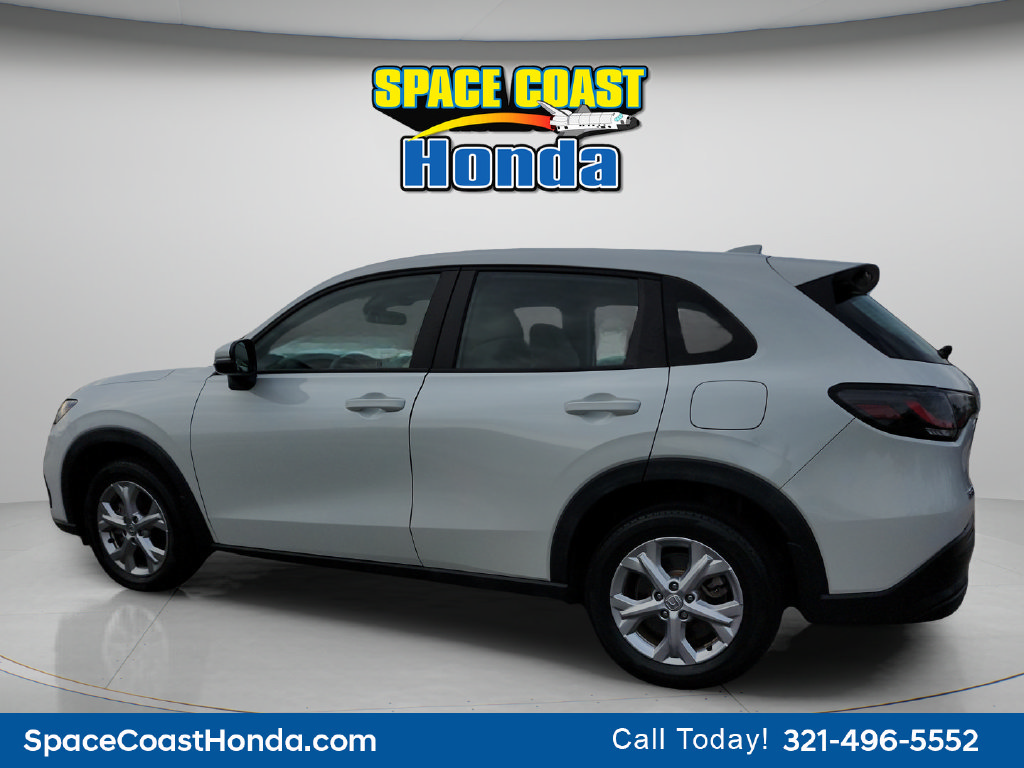 Certified 2024 Honda HR-V LX image 11