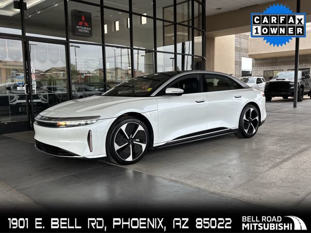 Used 2025 Lucid Air Touring AWD/4WD image 1