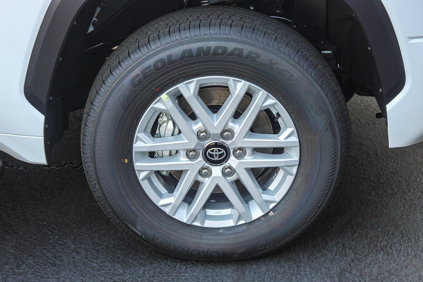 New 2026 Toyota Tundra SR5 RWD image 11