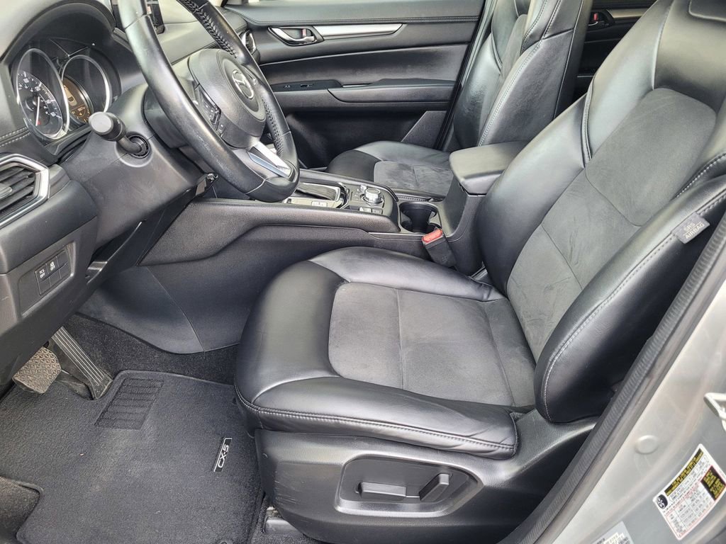 Used 2018 MAZDA CX-5 Touring image 23