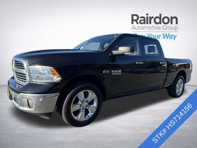 Used 2017 RAM 1500 Big Horn RWD image 3