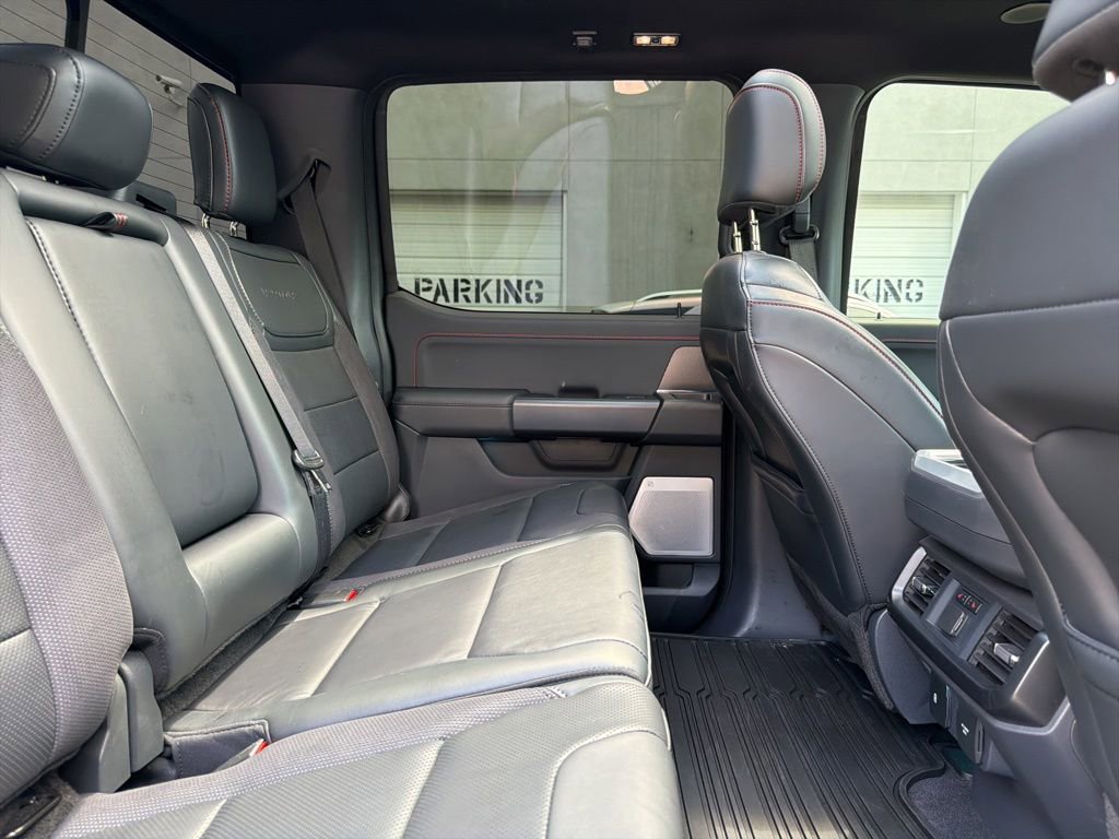Used 2024 Ford F150 Raptor AWD/4WD image 29