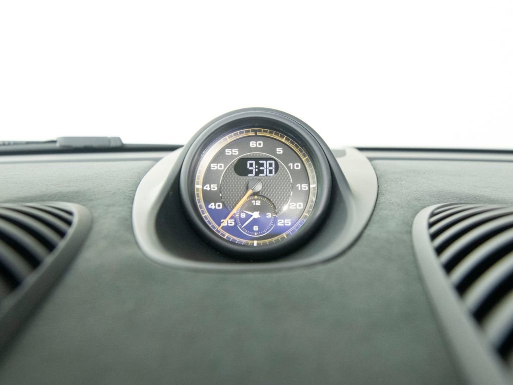 Certified 2025 Porsche 718 Boxster Spyder RS RWD image 23