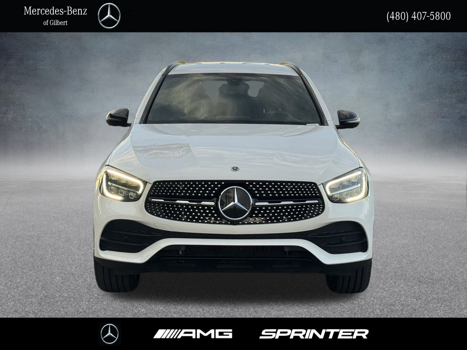 Certified 2021 Mercedes-Benz GLC 300 GLC 300 image 2