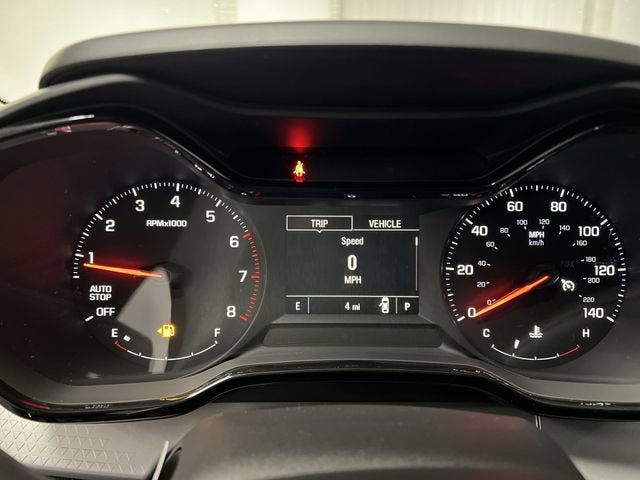 New 2026 Chevrolet Trax LS w/ LS Convenience Package FWD image 12