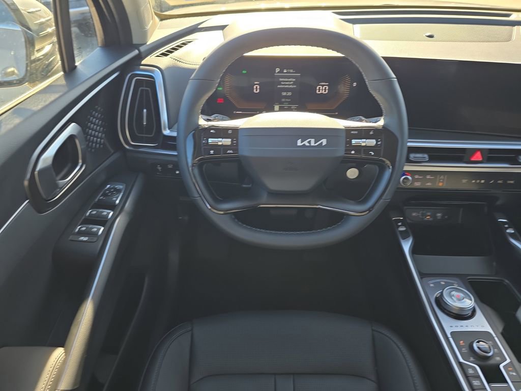 New 2026 Kia Sorento EX image 16