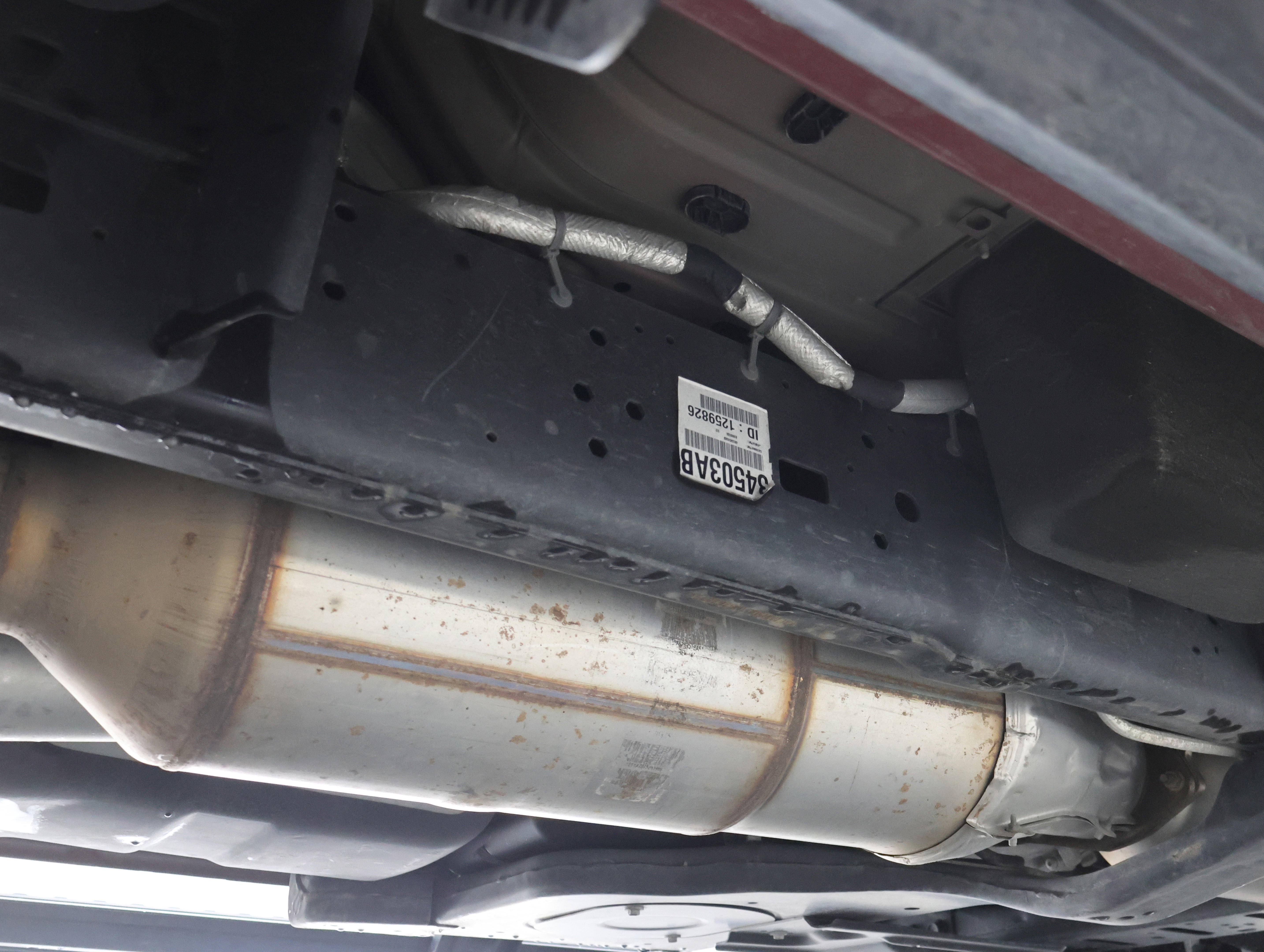 Used 2022 RAM 2500 Big Horn w/ Night Edition image 24