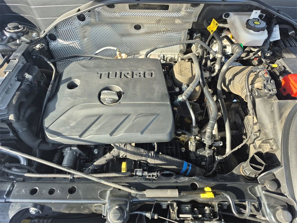 Used 2023 Chevrolet TrailBlazer LT w/ Convenience Package image 33