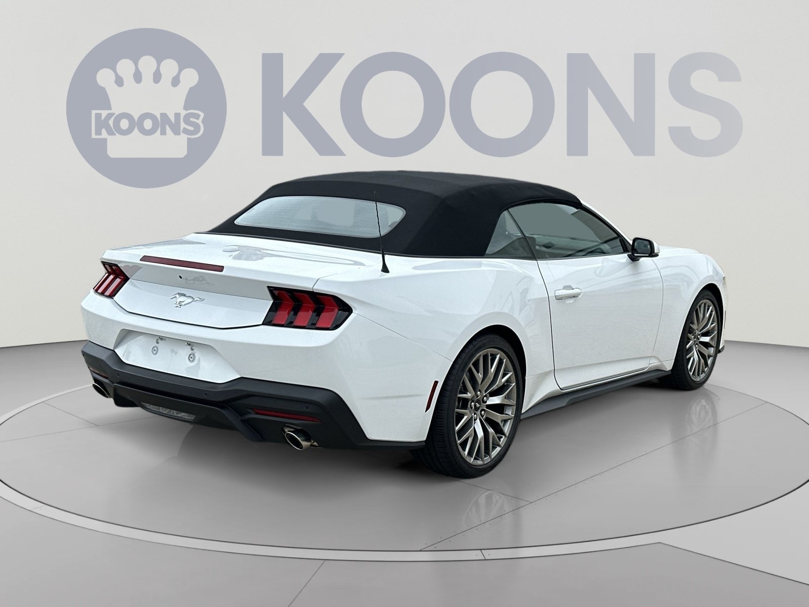 New 2026 Ford Mustang Premium RWD image 11