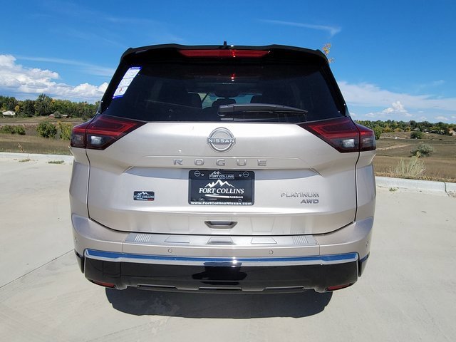 New 2026 Nissan Rogue Platinum w/ Platinum Premium Package image 10