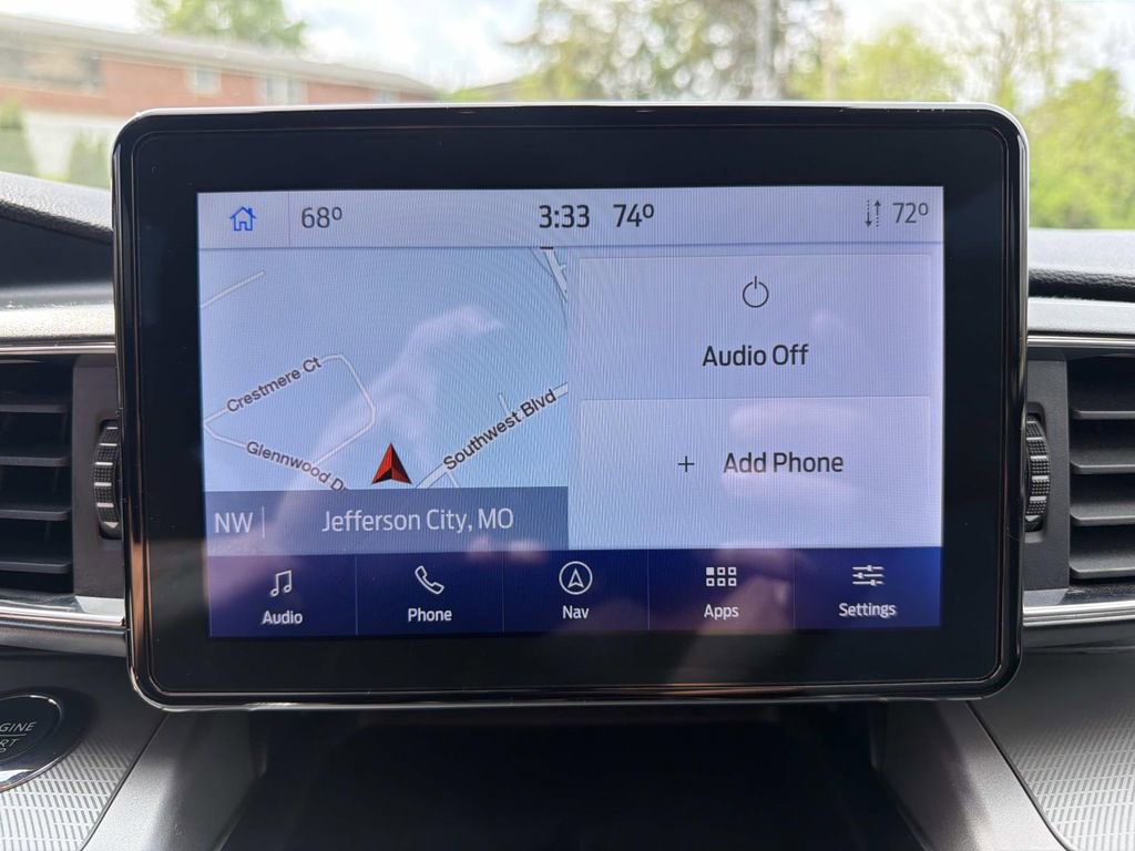 Used 2022 Ford Explorer XLT w/ Equipment Group 202A image 25