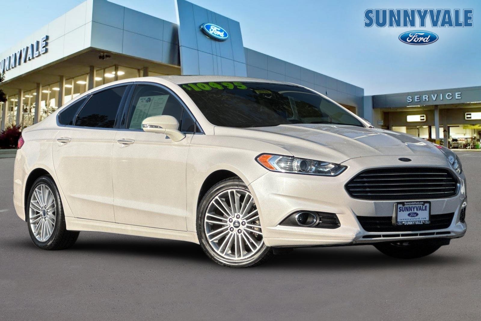 Used 2016 Ford Fusion SE w/ Equipment Group 202A