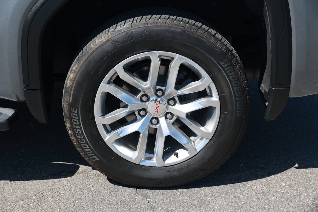 Used 2022 GMC Sierra 1500 SLT w/ SLT Premium Package AWD/4WD image 13