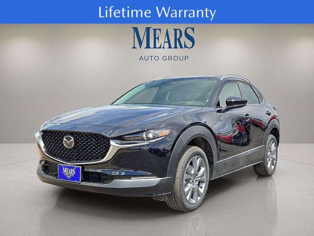 New 2025 MAZDA CX-30 AWD 2.5 S w/ Premium Package image 1