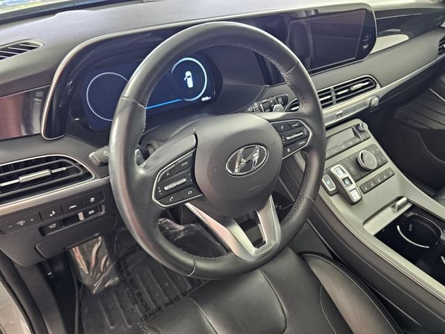 Used 2022 Hyundai Palisade Limited AWD/4WD image 28
