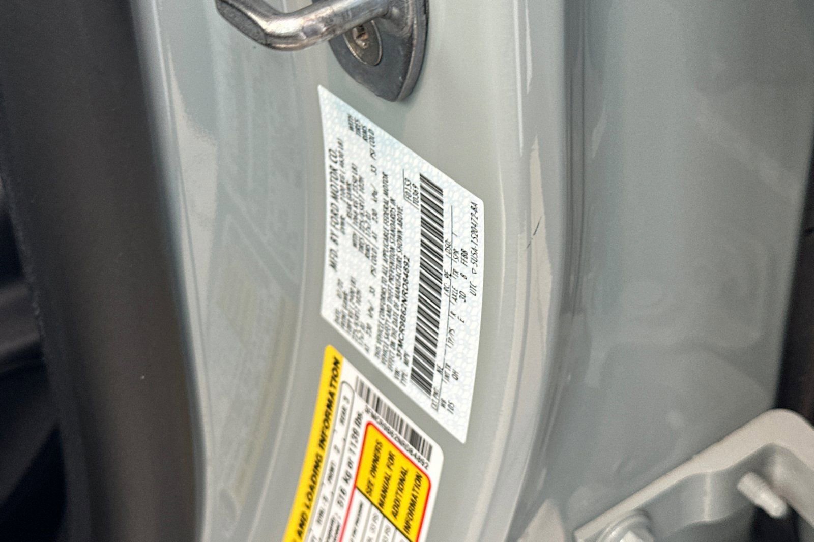 Used 2022 Ford Bronco Sport Big Bend w/ Convenience Package image 29