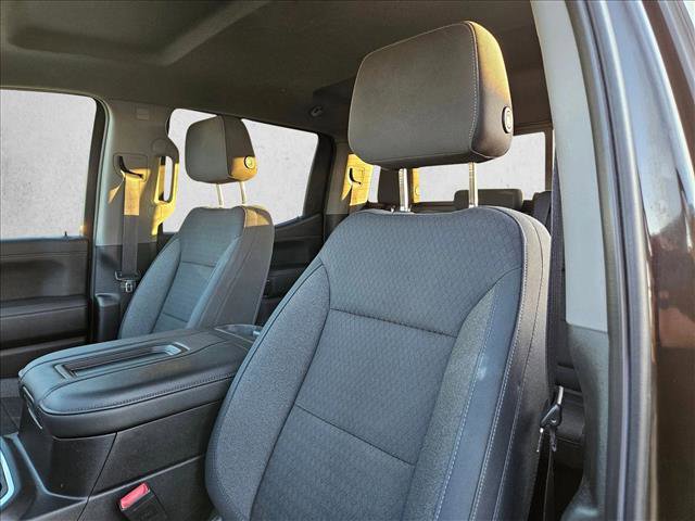 Used 2020 Chevrolet Silverado 1500 LT Trail Boss image 19