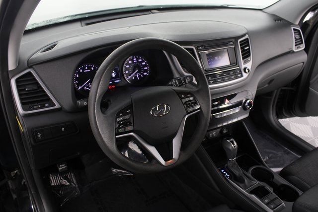 Used 2016 Hyundai Tucson SE w/ Option Group 02 image 8