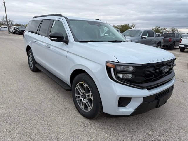 New 2025 Ford Expedition Max Active video 1
