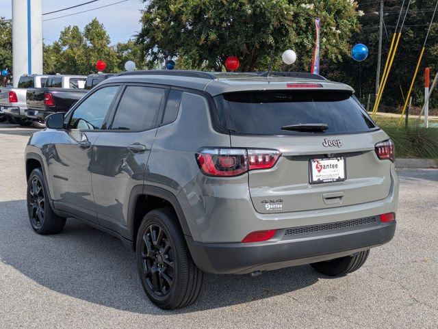 New 2026 Jeep Compass Latitude AWD/4WD image 5
