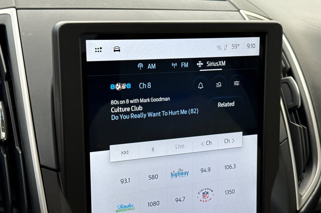 Used 2021 Ford Edge SEL w/ Convenience Package FWD image 22