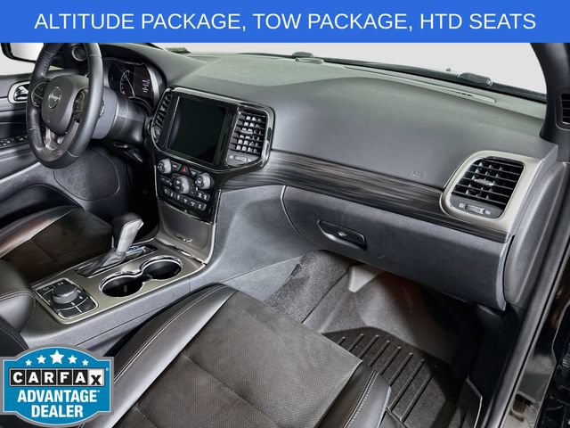 Used 2022 Jeep Grand Cherokee Laredo X AWD/4WD image 29