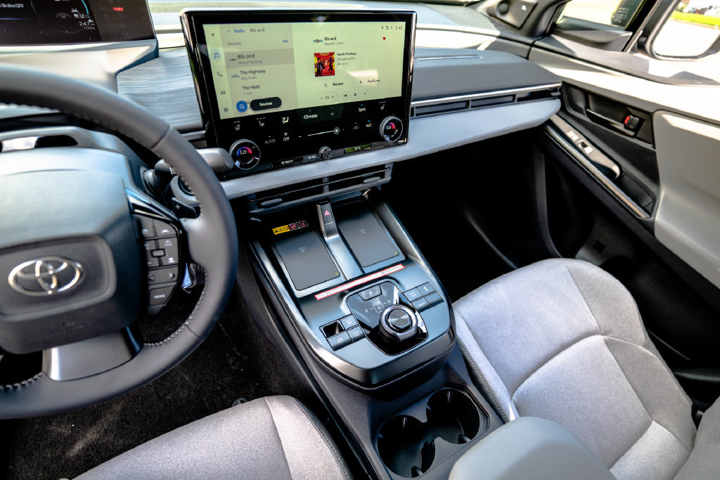 New 2026 Toyota C-HR AWD/4WD image 24