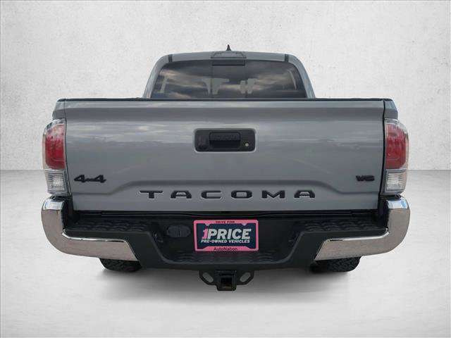 Used 2021 Toyota Tacoma TRD Off-Road image 7