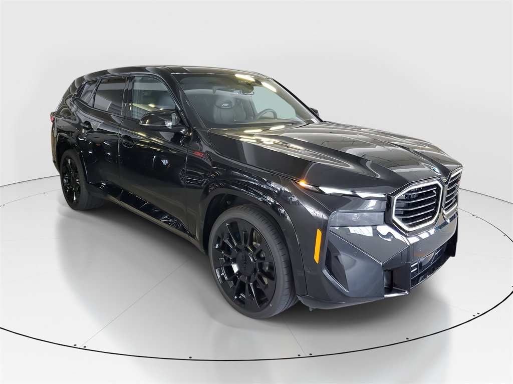 New 2026 BMW XM Label Red image 2