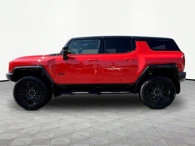 Used 2026 GMC Hummer EV SUV w/ LPO, Dark Essentials Package AWD/4WD image 4