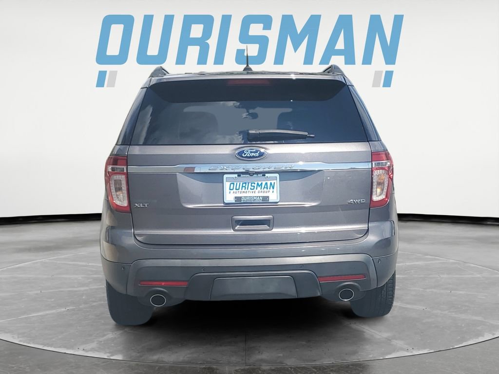Used 2014 Ford Explorer XLT w/ Equipment Group 202A image 5