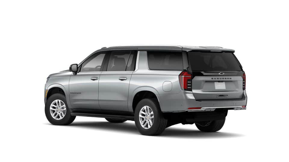 New 2027 Chevrolet Suburban LS RWD image 4