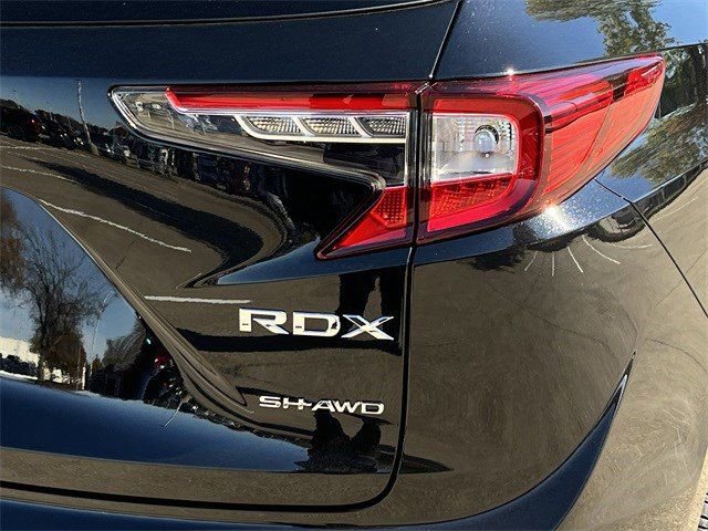 New 2026 Acura RDX A-Spec AWD/4WD image 7