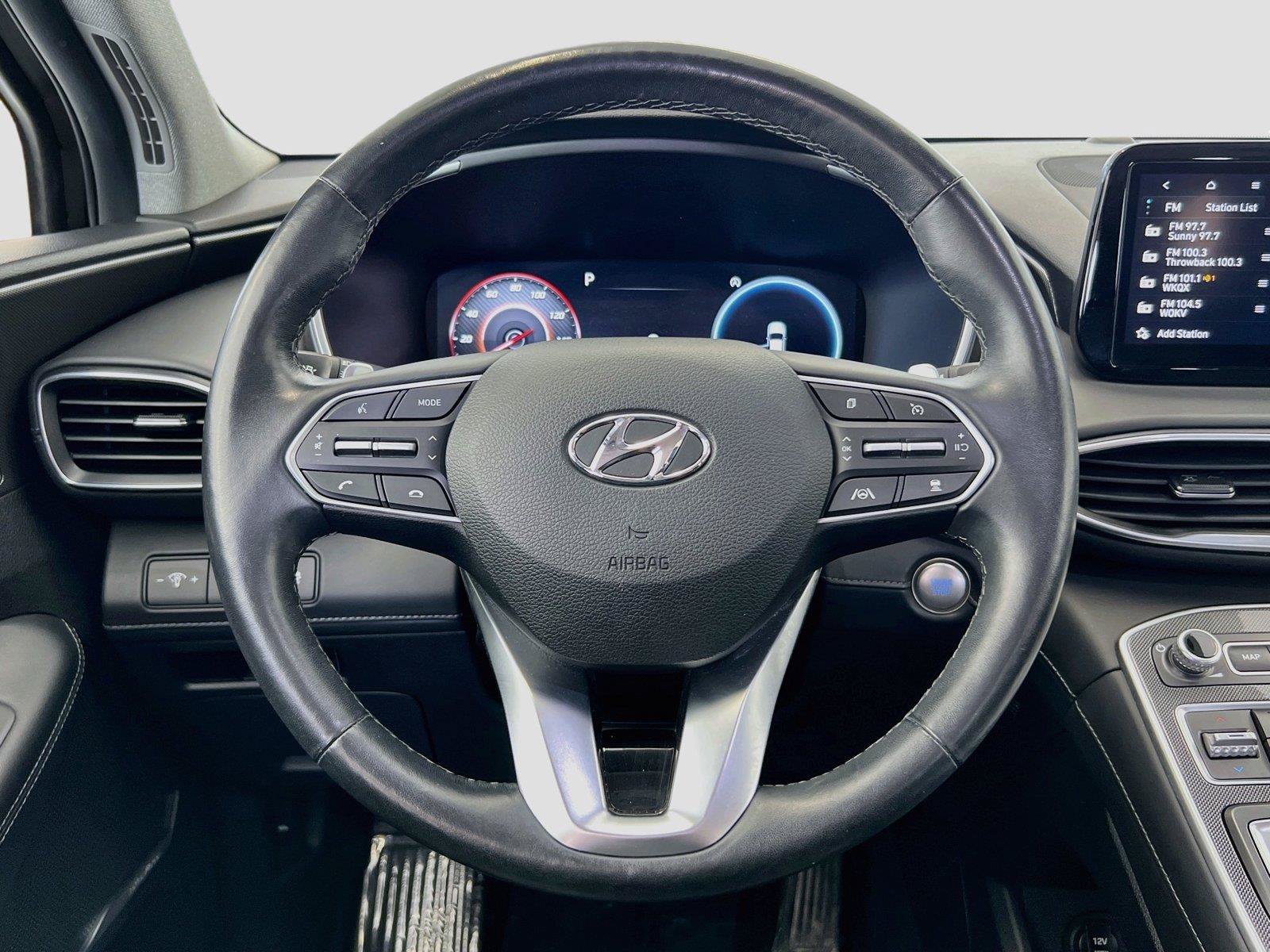 Used 2022 Hyundai Santa Fe Limited w/ Cargo Package AWD/4WD image 18