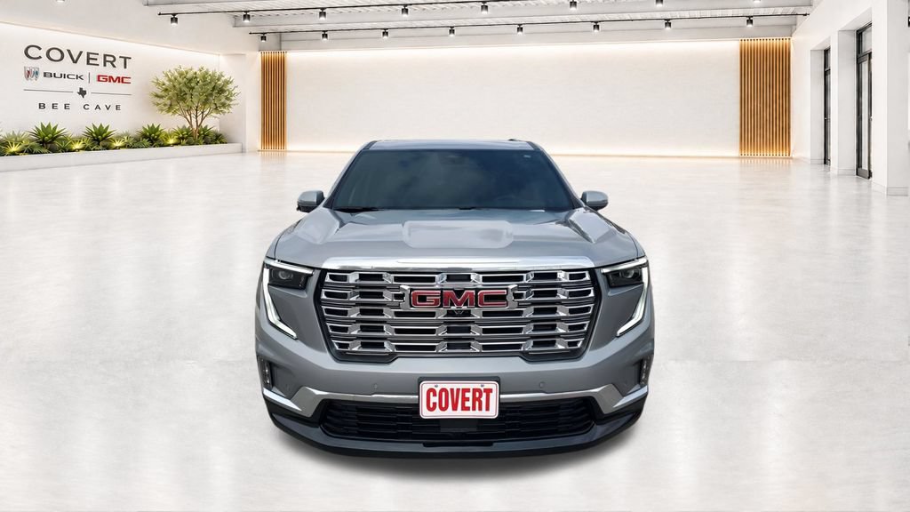 New 2026 GMC Acadia Denali w/ Super Cruise Package FWD image 3