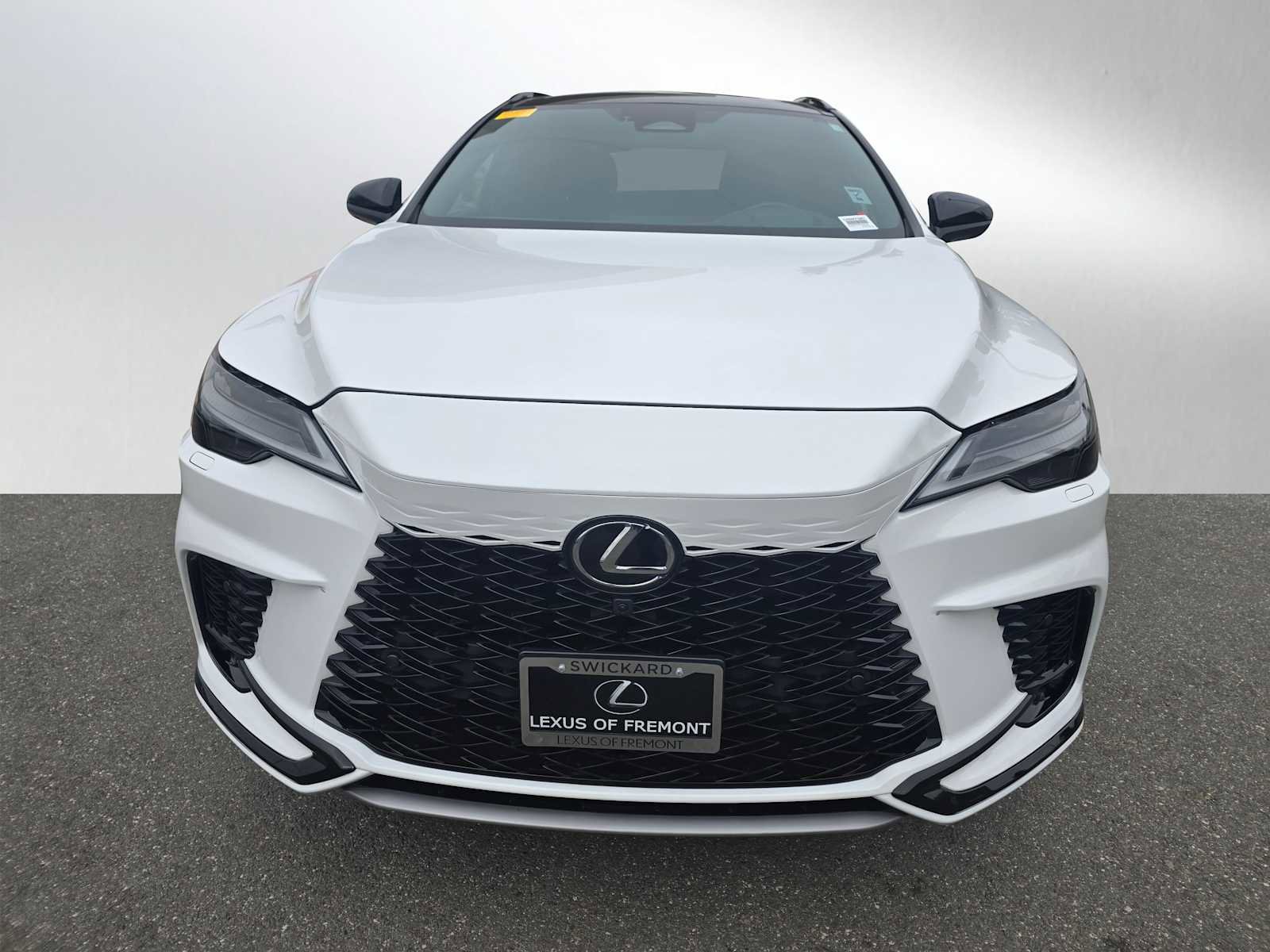 Used 2023 Lexus RX 500h F Sport w/ Accessory Package (Z1) AWD/4WD image 8
