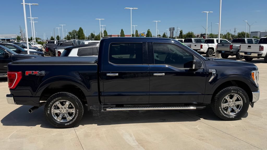 Used 2021 Ford F150 XLT w/ Equipment Group 302A High AWD/4WD image 6