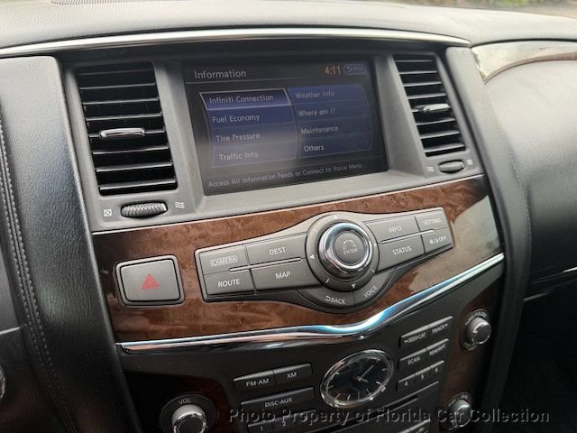 Used 2013 INFINITI QX56 2WD w/ Deluxe Touring Pkg image 67