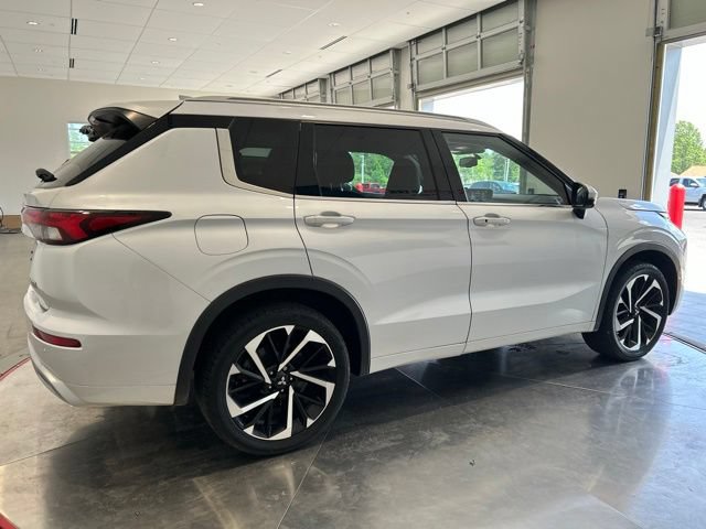 Used 2022 Mitsubishi Outlander SEL AWD/4WD image 8