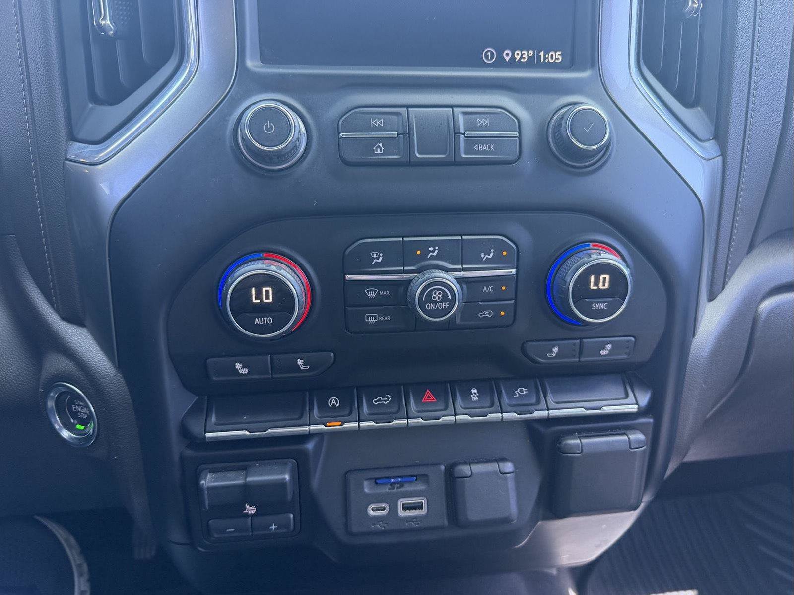 Used 2020 Chevrolet Silverado 1500 LT w/ All-Star Edition RWD image 24