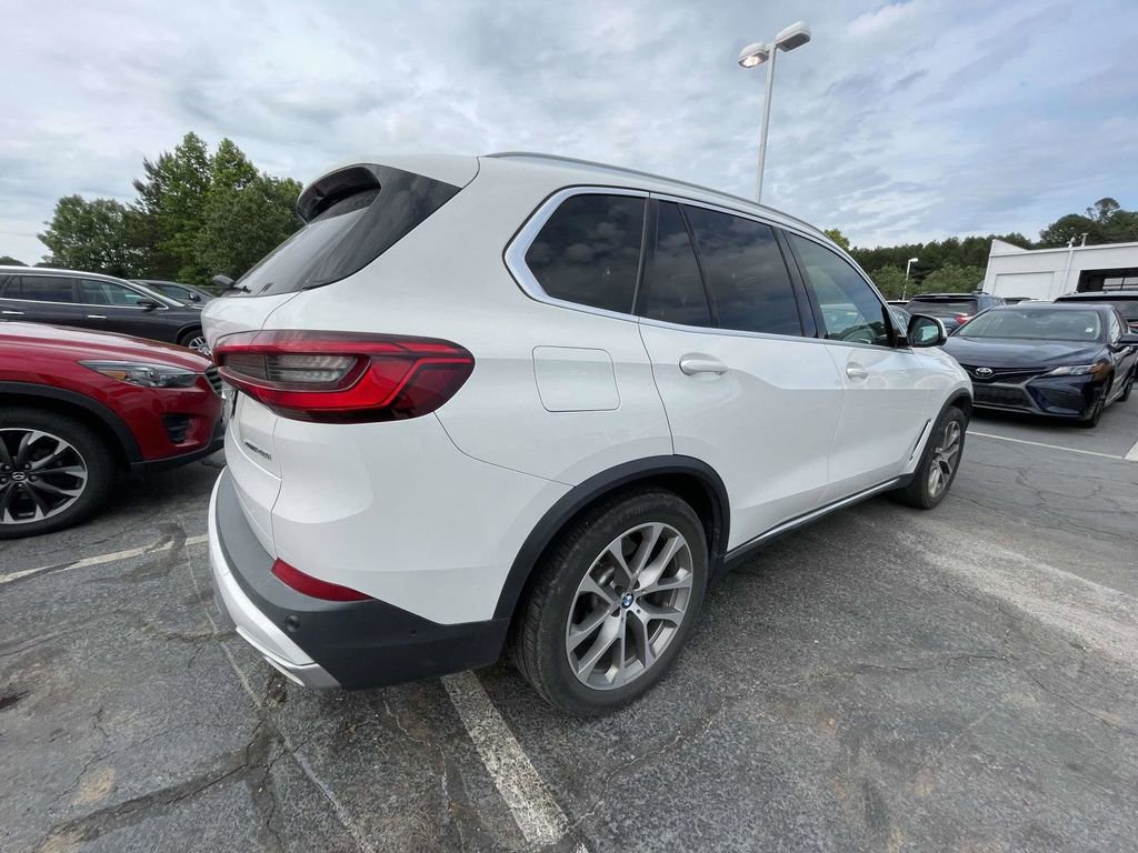Used 2020 BMW X5 xDrive40i w/ Premium Package AWD/4WD image 27