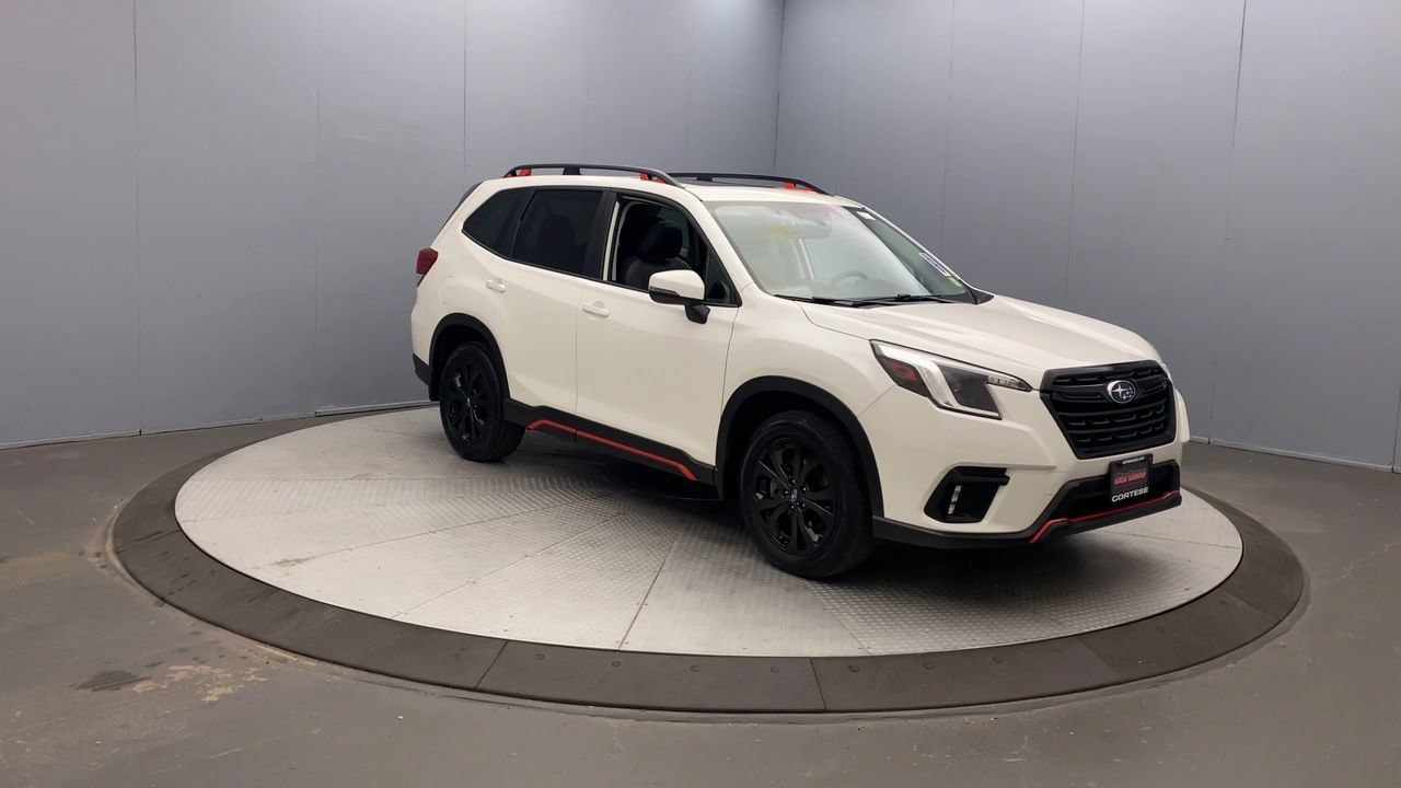 Used 2024 Subaru Forester Sport AWD/4WD image 7