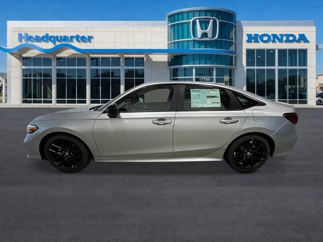 New 2026 Honda Civic Sport image 6