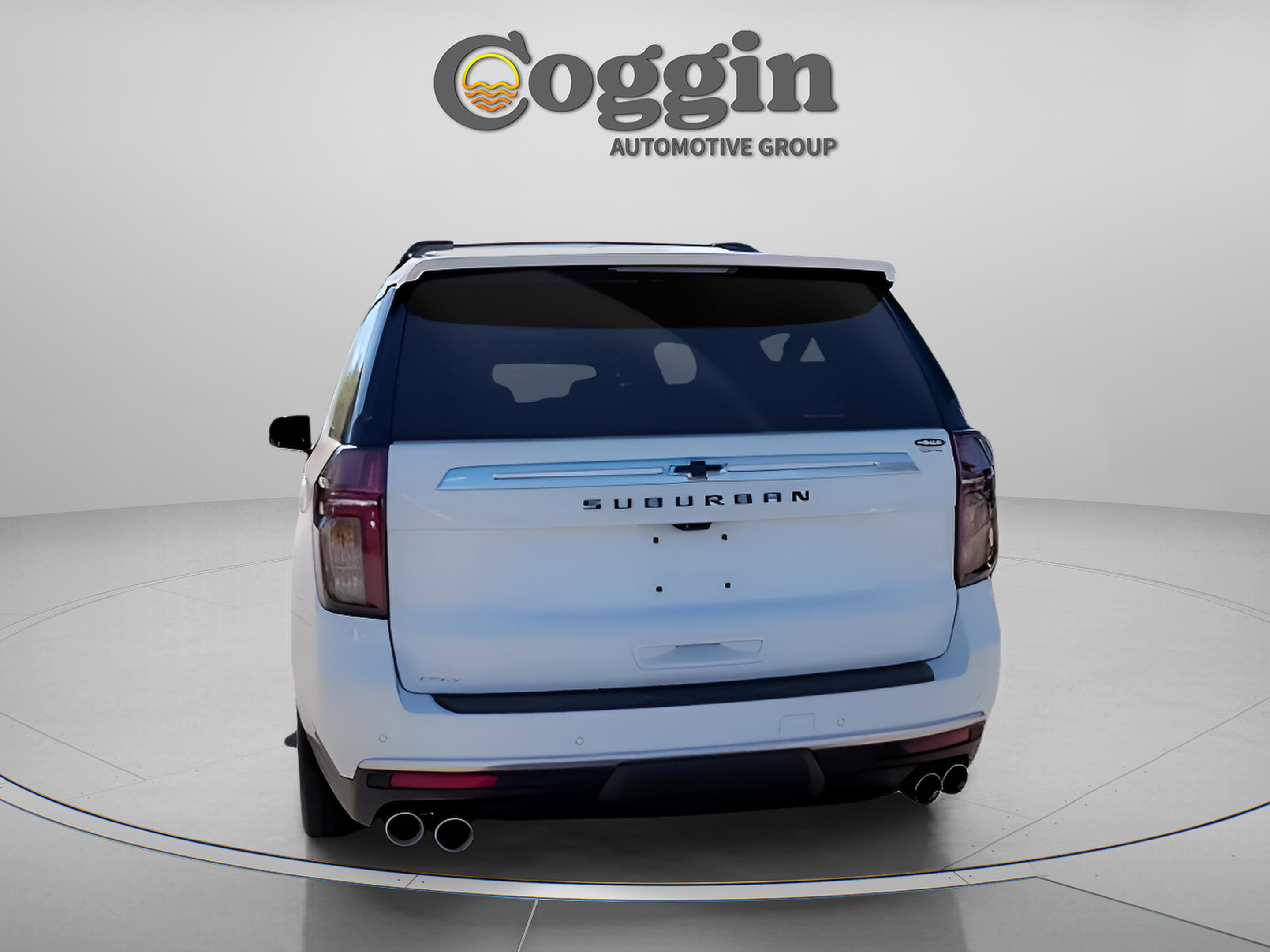 Used 2024 Chevrolet Suburban High Country image 11