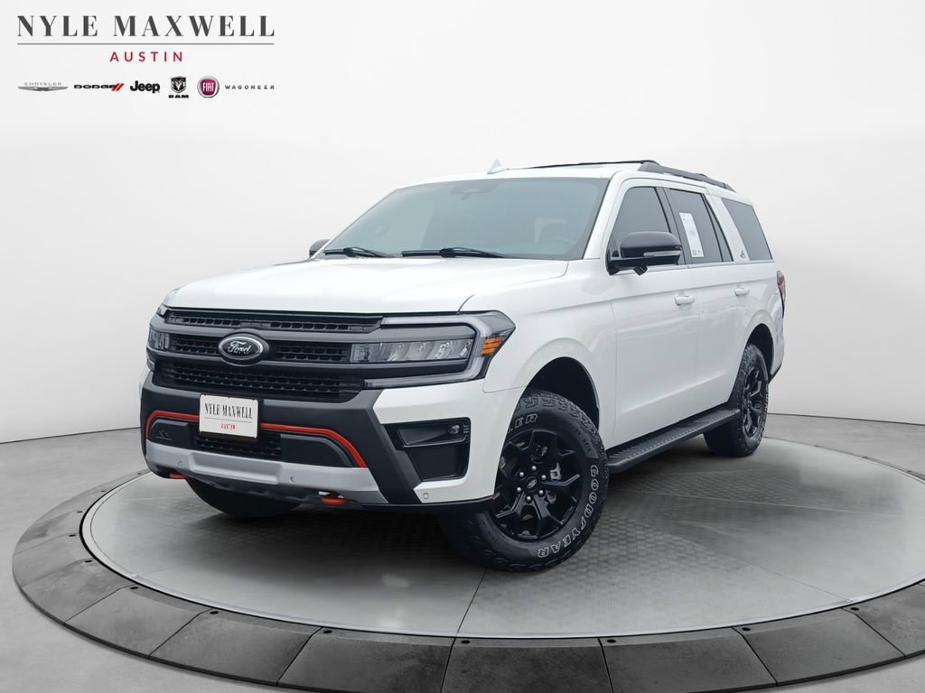Used 2023 Ford Expedition Timberline