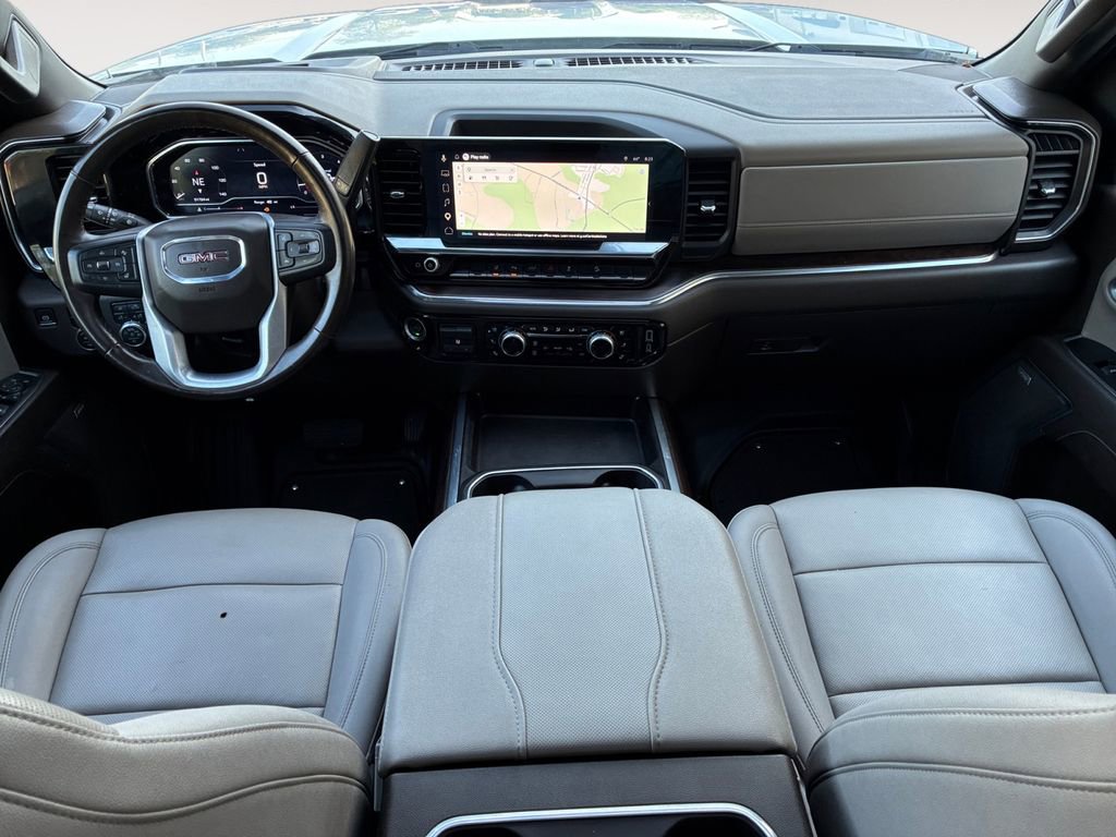 Used 2025 GMC Sierra 2500 SLT w/ SLT Premium Package AWD/4WD image 10