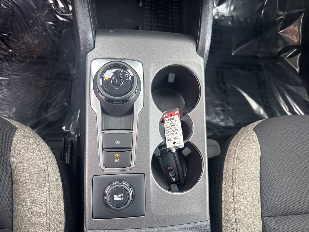 New 2025 Ford Bronco Sport Big Bend w/ Convenience Package image 17