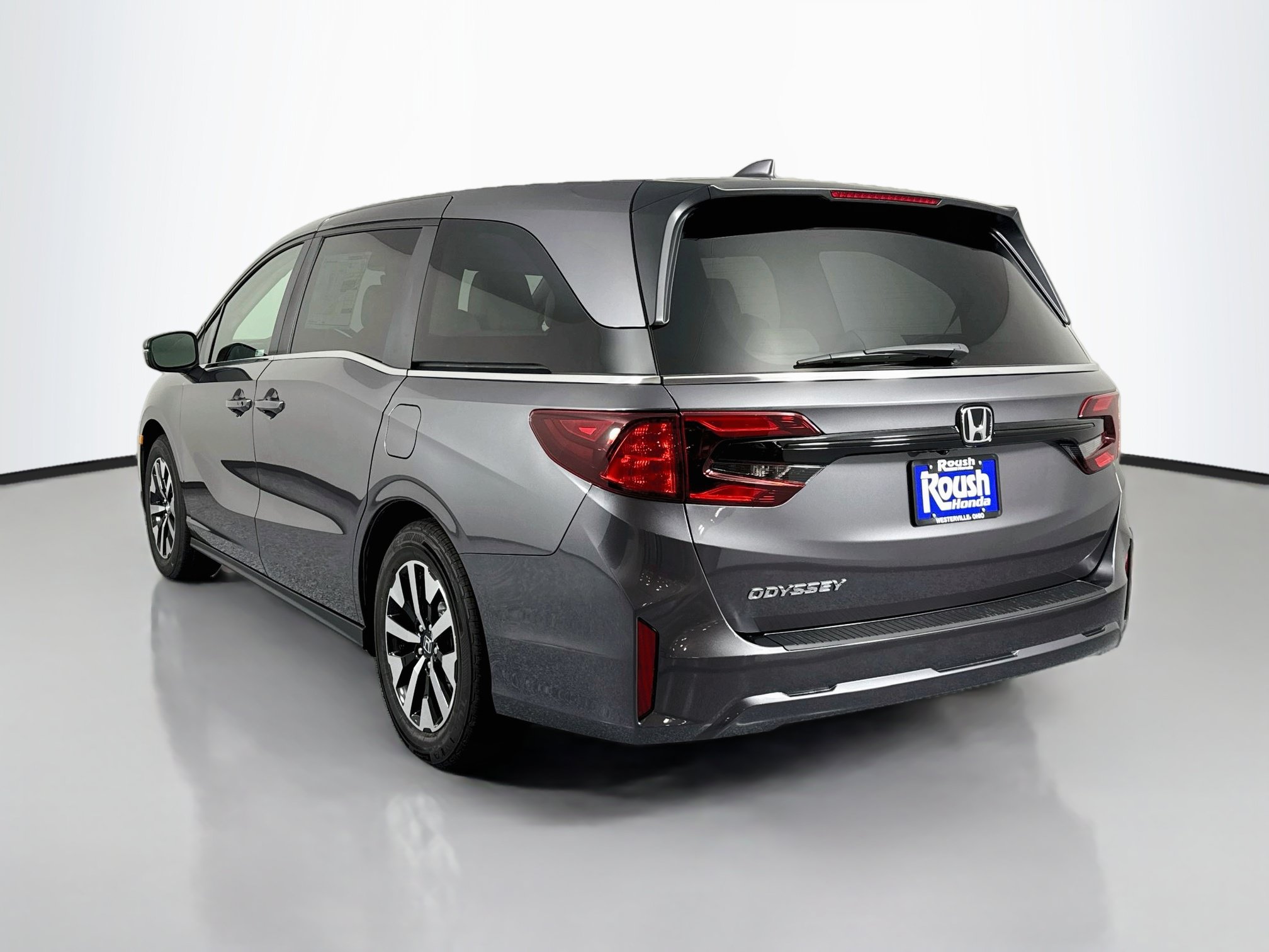 New 2027 Honda Odyssey EX-L image 7