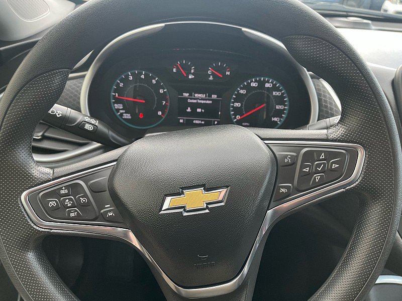 Used 2025 Chevrolet Malibu LT image 20