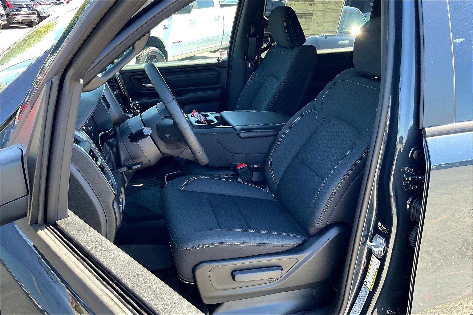 New 2025 RAM 1500 Classic Warlock image 9